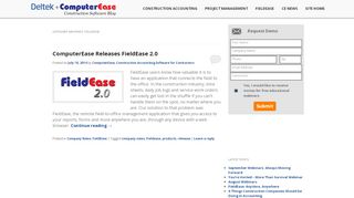 
                            6. FieldEase | ComputerEase News