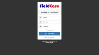 
                            4. FieldEase Login