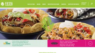 
                            6. Fiesta Restaurant Group, Inc. - Home