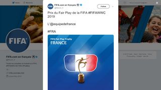 
                            9. FIFA.com en français ⚽ on Twitter: 