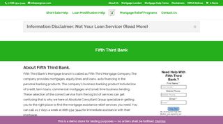 
                            7. Fifth Third Bank | Fifth Third Mortgage Company