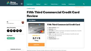 
                            8. Fifth Third Commercial Credit Card Review - …