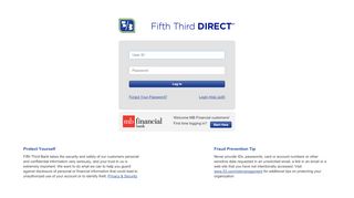 
                            3. Fifth Third Direct
