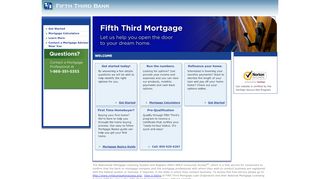 
                            3. Fifth Third Mortgage