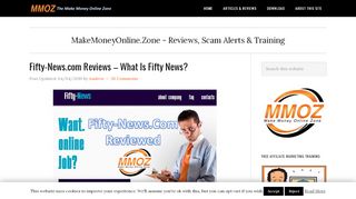 
                            3. Fifty-News.com Reviews - What Is Fifty News? Real …