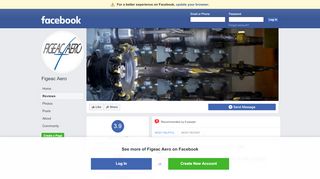 
                            6. Figeac Aero - Reviews | Facebook