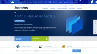 
                            5. File Sharing Solutions for Mobile, Mac & PC - Acronis