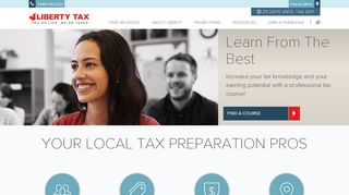 
                            8. File Taxes, Tax Return & Income Tax Preparation | Liberty ...