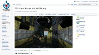 
                            7. File:Portal Stories Mel AEGIS.png - Wikimedia Commons