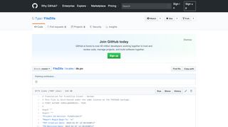 
                            1. FileZilla/de.po at master · Typz/FileZilla · GitHub