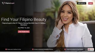 
                            3. Filipino Dating & Singles at FilipinoCupid.com™