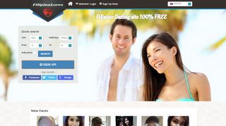 
                            6. Filipino Dating site - 100% free, Filipina girls ...