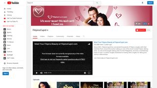 
                            5. FilipinoCupid - YouTube