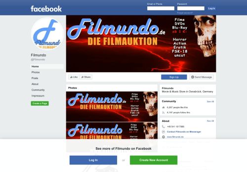 
                            4. Filmundo - Osnabrück, Germany | Facebook