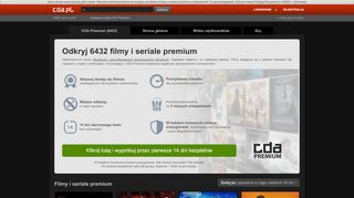 
                            3. Filmy CDA Premium