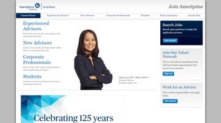 
                            8. Financial Advisor Careers | Ameriprise Financial