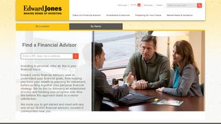 
                            8. Financial Advisor - edwardjones.com