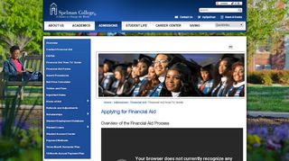 
                            2. Financial Aid 'How-To' Guide | Spelman College