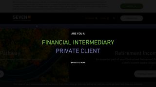 
                            3. Financial Intermediary | Seven Investment Management