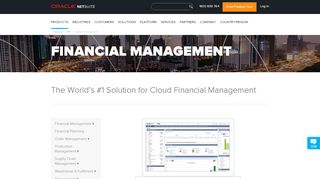 
                            7. Financial Management - NetSuite Australia