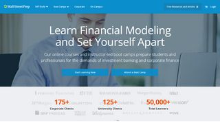 
                            5. Financial Modeling Courses and Investment Banking Training ...