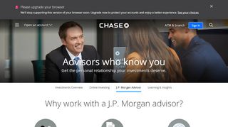 
                            3. Financial Planner | J.P. Morgan Financial Advisor | Chase.com