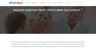 
                            6. Financial Planner Software | Insurance Software for ... - Advisys