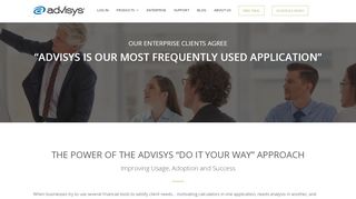 
                            8. Financial Planning and Insurance Software | Enterprise ... - Advisys