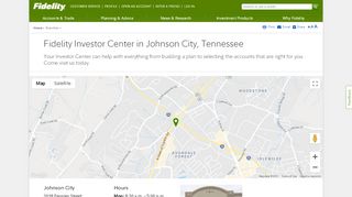 
                            8. Financial Planning, Investment, Brokerage - Johnson City, TN ...