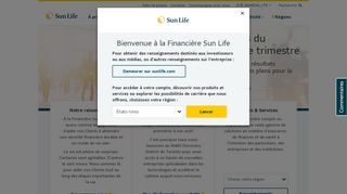 
                            5. Financière Sun Life | Site mondial de la compagnie