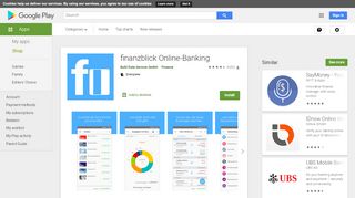 
                            7. finanzblick Online-Banking - Apps on Google Play