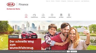 
                            1. Finanzierung und Leasing - KIA Finance