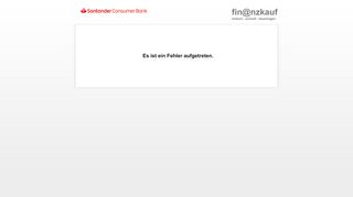 
                            2. Finanzkauf - Santander Consumer Bank NetAdam 3