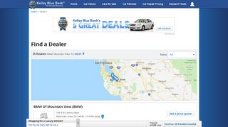 
                            8. Find a Dealer - kbb.com