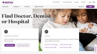 
                            1. Find a Doctor, Dentist or Hospital - Health Plans & Dental …