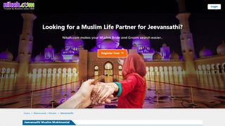 
                            4. Find a Muslim Jeevansathi and Get Married - …