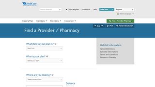 
                            8. Find a Provider | WellCare