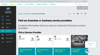 
                            5. Find a Service Provider | Tokio Marine Singapore | An Insurance ...