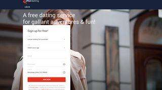 
                            6. Find affair singles at our secret dating site