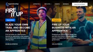 
                            1. Find an apprenticeship to suit your business or …