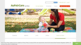 
                            4. Find an Au Pair | Search on Criteria Important to ... - AuPairCare