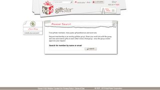 
                            4. find an existing group to join | wish list and gift registry ... - Giftster