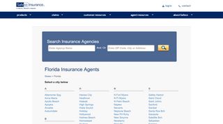 
                            6. Find an Independent Insurance Agent - Safeco