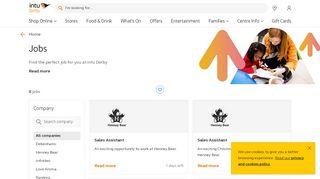 
                            3. Find Available Retail Jobs at intu Derby