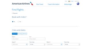 
                            8. Find flights - Airline Tickets and Airline Reservations ...