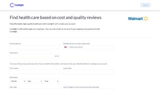 
                            1. Find health care based on cost and quality reviews - Castlight ...