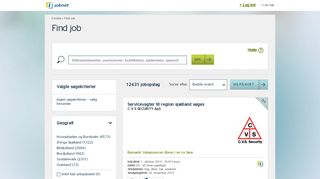 
                            1. Find job forside - job.jobnet.dk