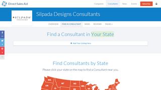 
                            10. Find Local Silpada Designs™ Consultants | …