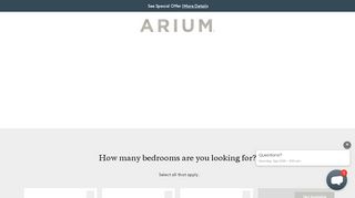 
                            2. Find My Home - ARIUM Windermere