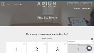 
                            3. Find My Home2 - ARIUM Living